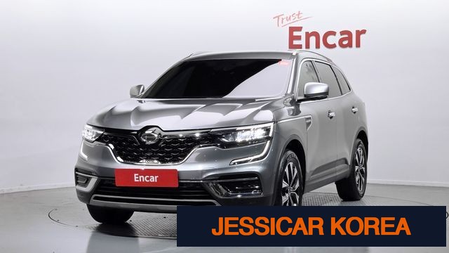 2022 Renault Korea The New QM6 - Thumbnail 8