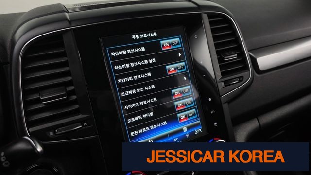 2022 Renault Korea The New QM6 - Thumbnail 9