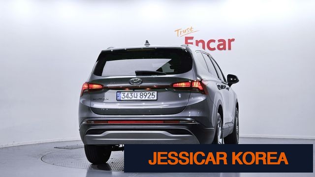 2021 Hyundai The New Santa Fe - Thumbnail 4