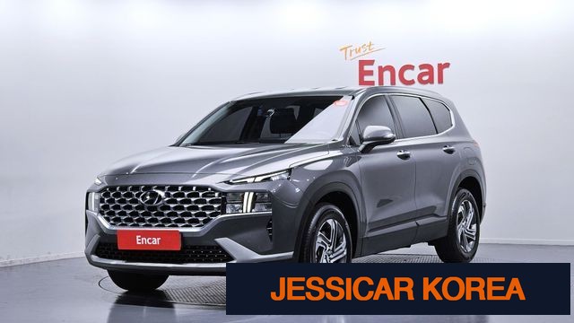2021 Hyundai The New Santa Fe - Thumbnail 11