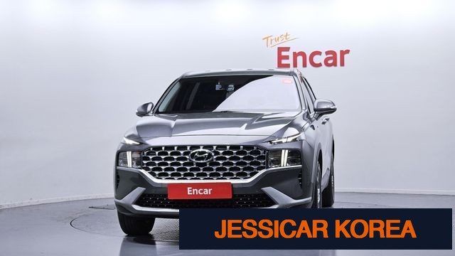 2021 Hyundai The New Santa Fe - Thumbnail 12
