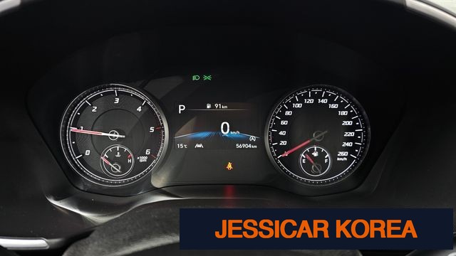 2021 Hyundai The New Santa Fe - Thumbnail 18