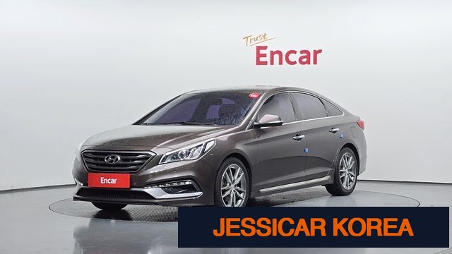 2017 Hyundai LF Sonata - Thumbnail 10