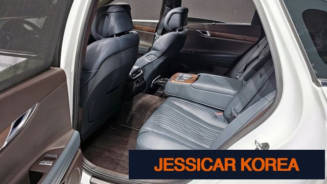 2021 Genesis G80 (RG3) - Thumbnail 2