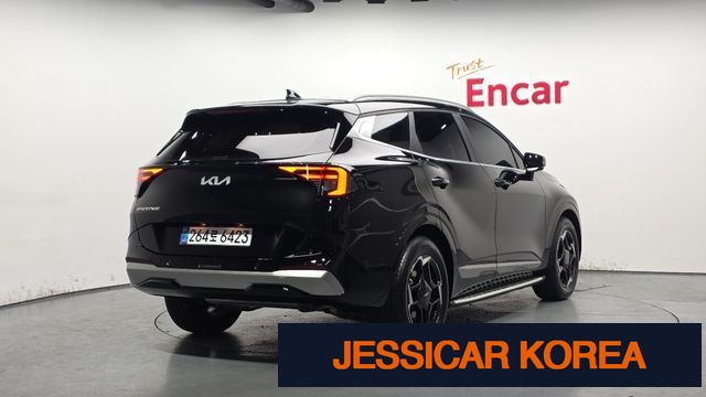 2026 Kia The New Sportage 5th Generation - Thumbnail 3