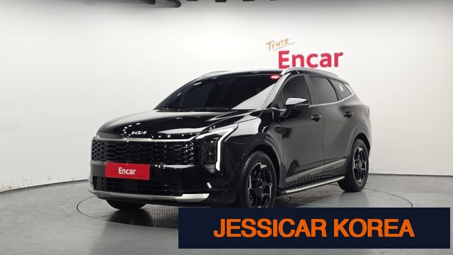 2026 Kia The New Sportage 5th Generation - Thumbnail 7