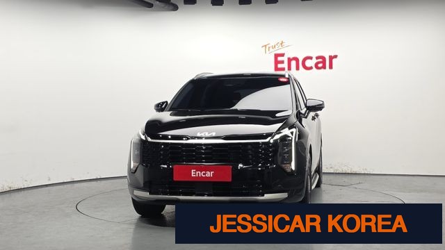 2026 Kia The New Sportage 5th Generation - Thumbnail 9