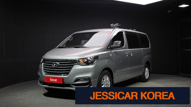 2021 Hyundai The New Grand Starex - Thumbnail 13