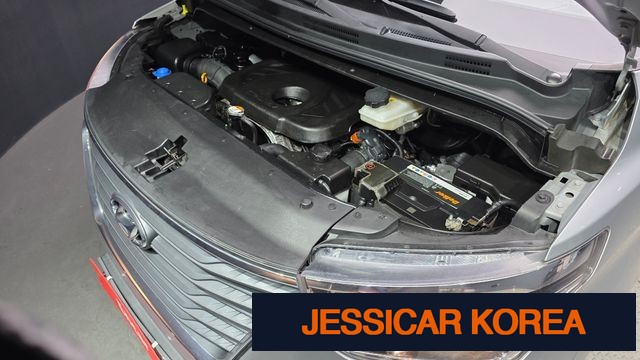 2021 Hyundai The New Grand Starex - Thumbnail 16