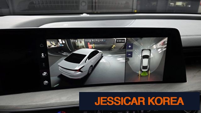 2023 Kia K8 Hybrid - Thumbnail 4