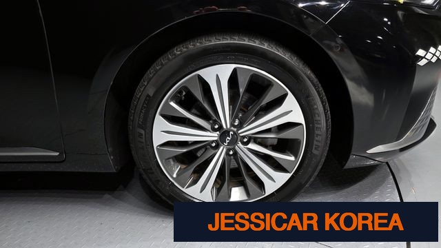 2023 Kia K8 Hybrid - Thumbnail 8