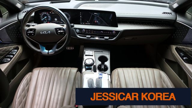 2023 Kia K8 Hybrid - Thumbnail 11