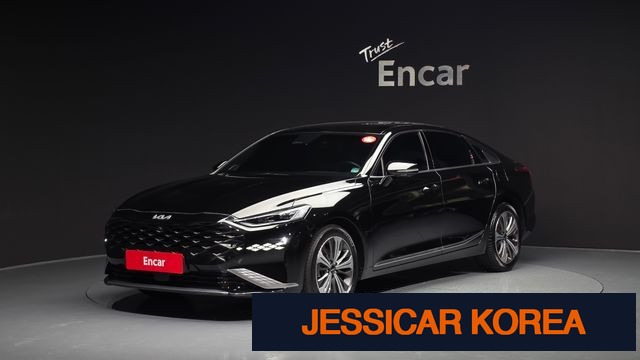 2023 Kia K8 Hybrid - Thumbnail 16