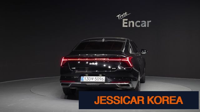 2023 Kia K8 Hybrid - Thumbnail 19