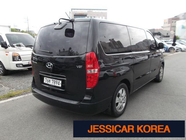 2019 Hyundai The New Grand Starex - Thumbnail 2