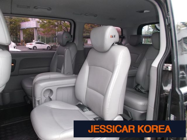 2019 Hyundai The New Grand Starex - Thumbnail 8