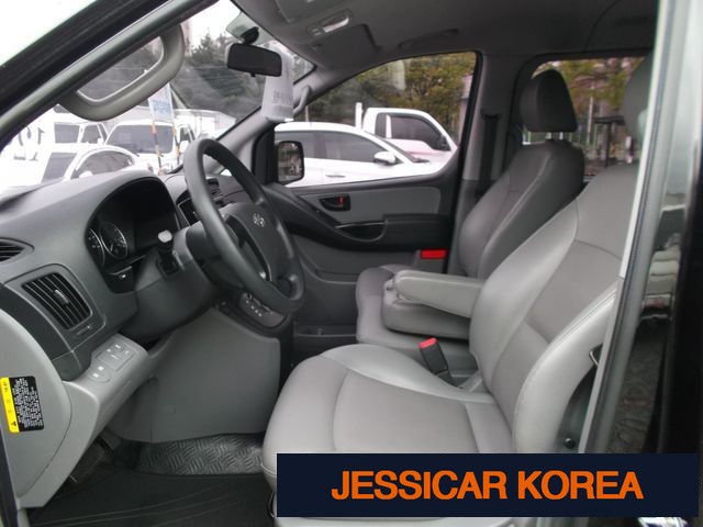 2019 Hyundai The New Grand Starex - Thumbnail 10