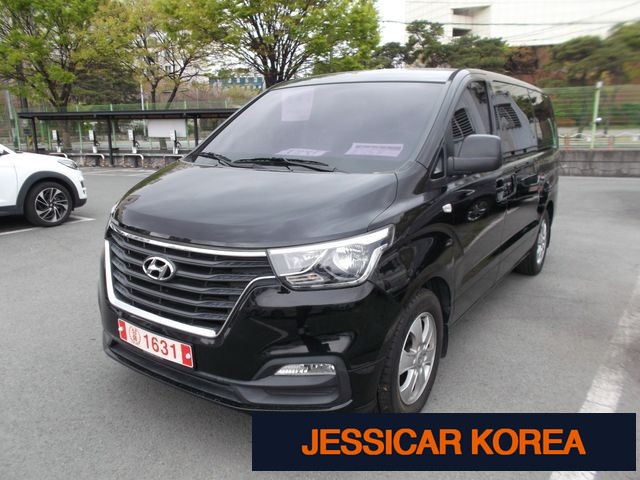 2019 Hyundai The New Grand Starex - Thumbnail 13