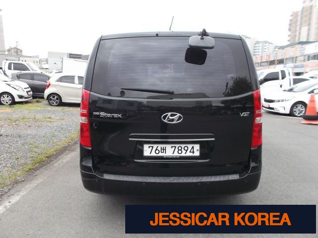 2019 Hyundai The New Grand Starex - Thumbnail 15
