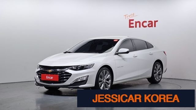 2021 Chevrolet The New Malibu - Thumbnail 5