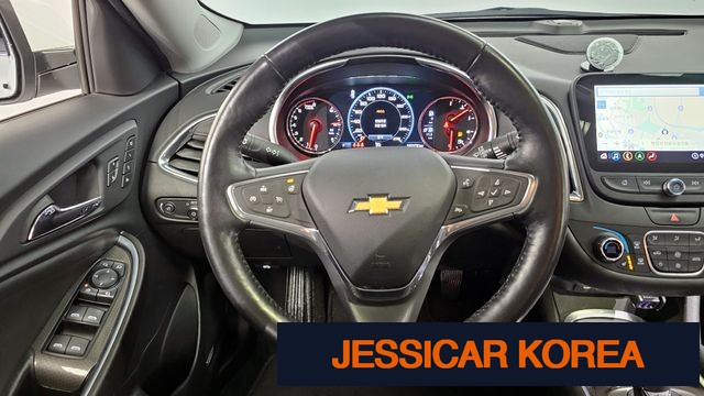 2021 Chevrolet The New Malibu - Thumbnail 11