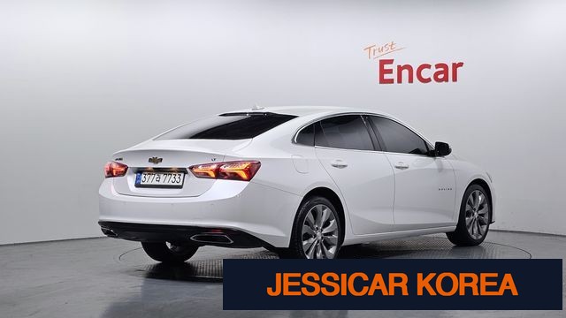 2021 Chevrolet The New Malibu - Thumbnail 12
