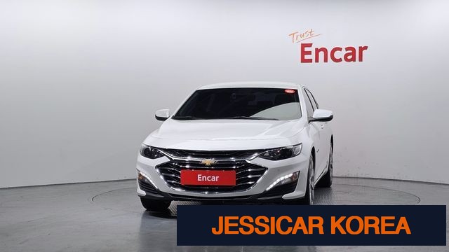 2021 Chevrolet The New Malibu - Thumbnail 18