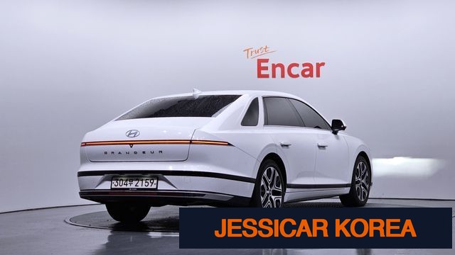2023 Hyundai Grandeur (GN7) - Thumbnail 5