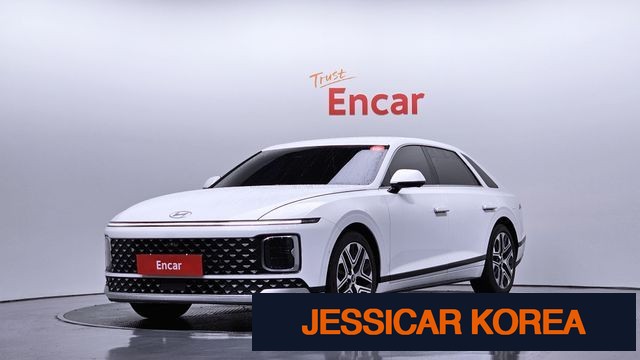 2023 Hyundai Grandeur (GN7) - Thumbnail 7
