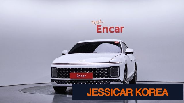 2023 Hyundai Grandeur (GN7) - Thumbnail 8