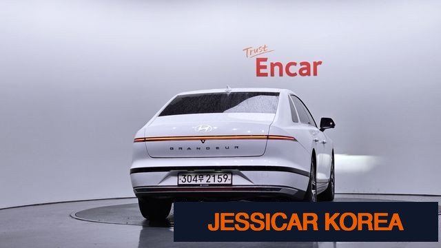 2023 Hyundai Grandeur (GN7) - Thumbnail 9