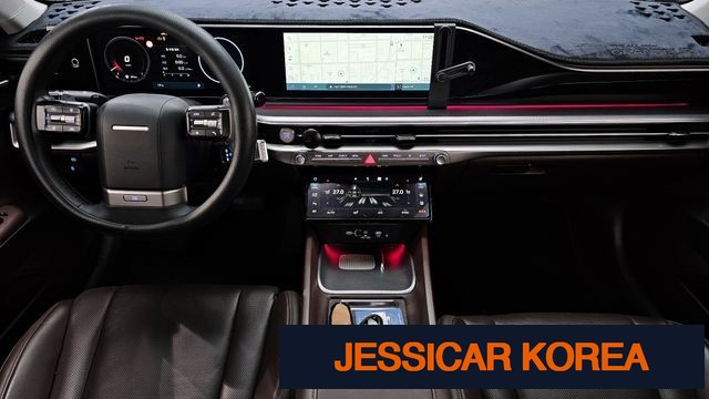 2023 Hyundai Grandeur (GN7) - Thumbnail 10