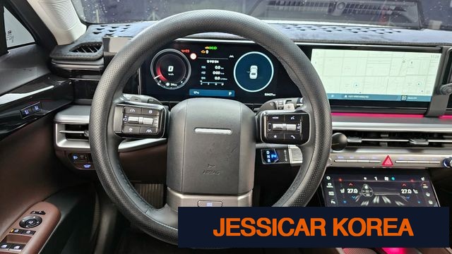 2023 Hyundai Grandeur (GN7) - Thumbnail 18