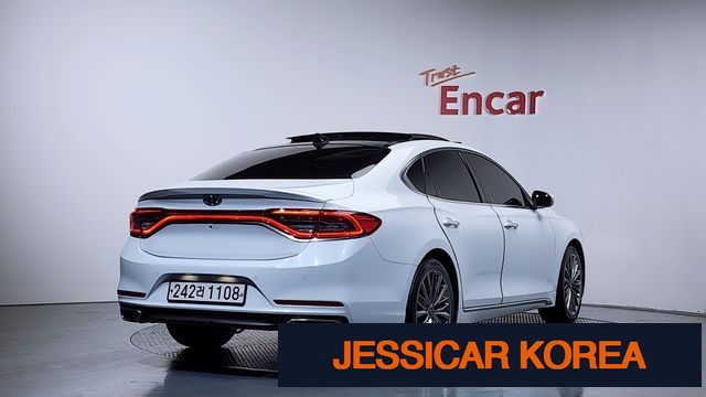 2019 Hyundai Grandeur IG - Thumbnail 2