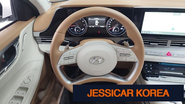 2021 Hyundai The New Grandeur IG - Thumbnail 8