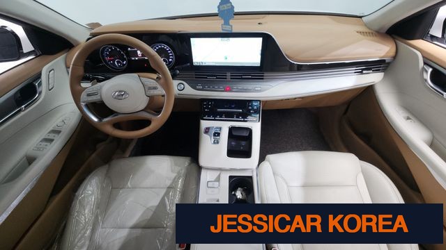 2021 Hyundai The New Grandeur IG - Thumbnail 9