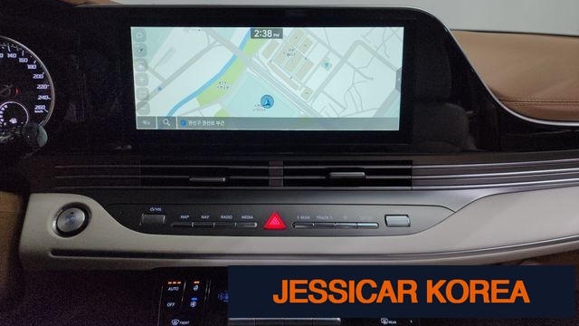 2021 Hyundai The New Grandeur IG - Thumbnail 12