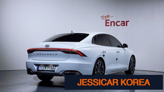 2021 Hyundai The New Grandeur IG - Thumbnail 13