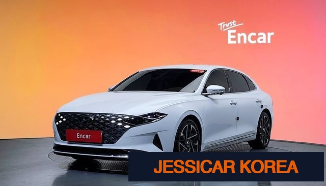 2021 Hyundai The New Grandeur IG - Thumbnail 18