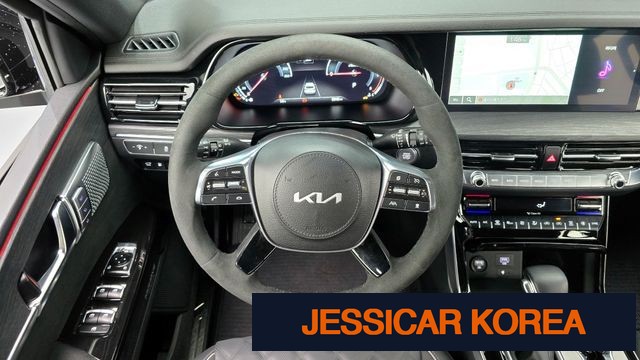 2024 Kia Mojave the Master - Thumbnail 2