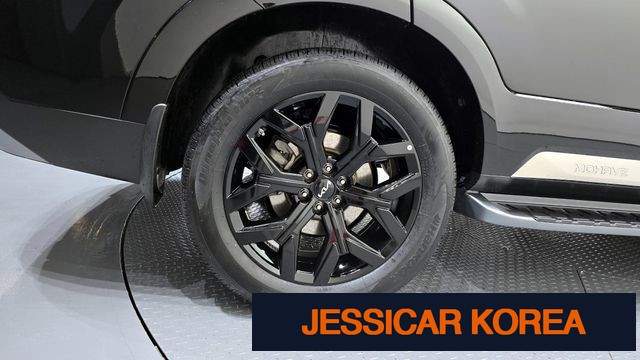 2024 Kia Mojave the Master - Thumbnail 3