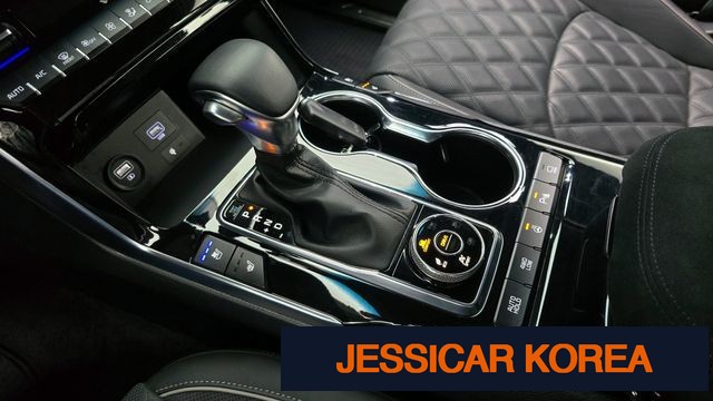 2024 Kia Mojave the Master - Thumbnail 5
