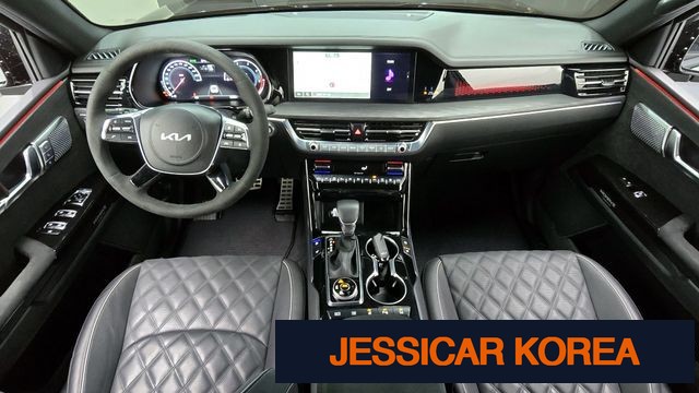 2024 Kia Mojave the Master - Thumbnail 6