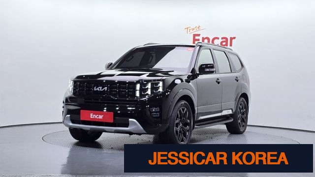 2024 Kia Mojave the Master - Thumbnail 7