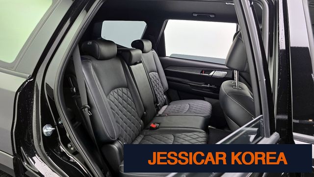 2024 Kia Mojave the Master - Thumbnail 8