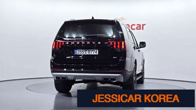 2024 Kia Mojave the Master - Thumbnail 11