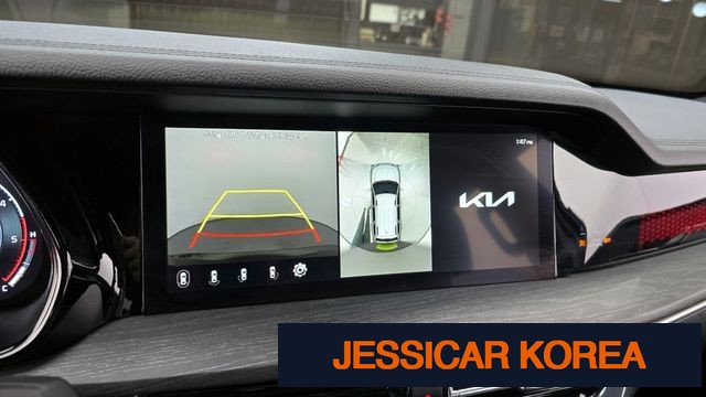 2024 Kia Mojave the Master - Thumbnail 13