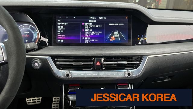 2024 Kia Mojave the Master - Thumbnail 14