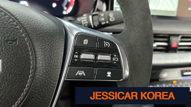 2024 Kia Mojave the Master - Thumbnail 15