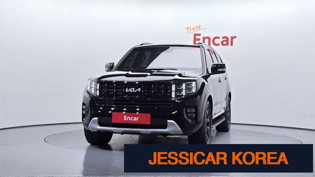 2024 Kia Mojave the Master - Thumbnail 16